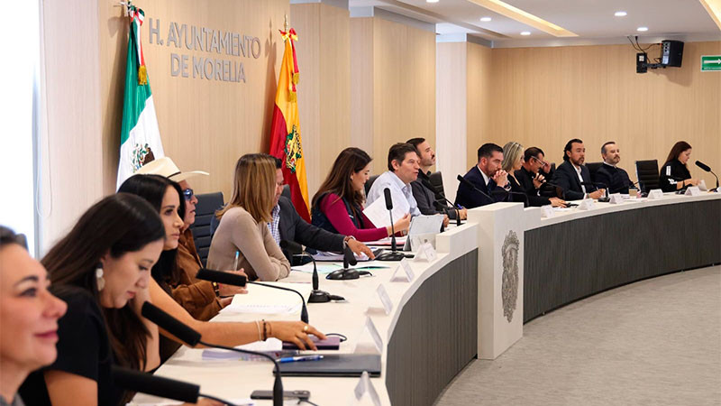 Alfonso Martínez reconoce aportación de las y los migrantes con creación de la “Presea al Mérito Migrante Moreliano” 