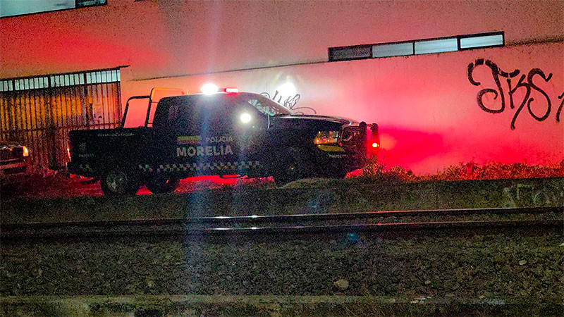 Hallan a hombre sin vida en la colonia Jacarandas de Morelia, Michoacán; se desconocen las causas del fallecimiento 