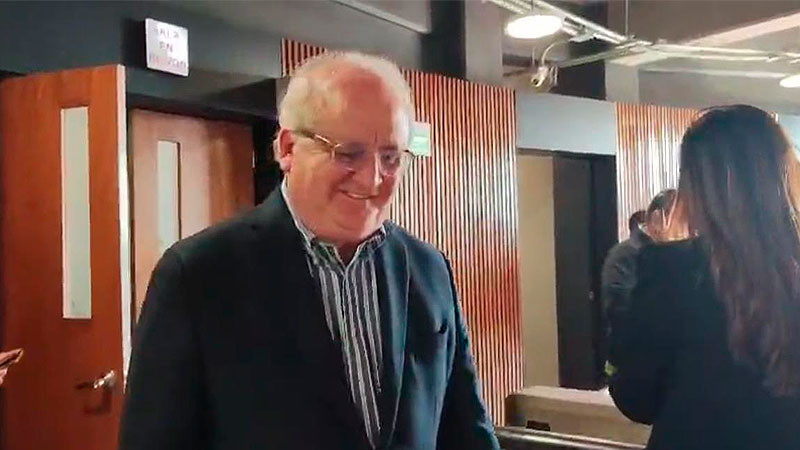 Otorgan a exgobernador de Morelos una suspensión provisional para frenar un juicio político en su contra 