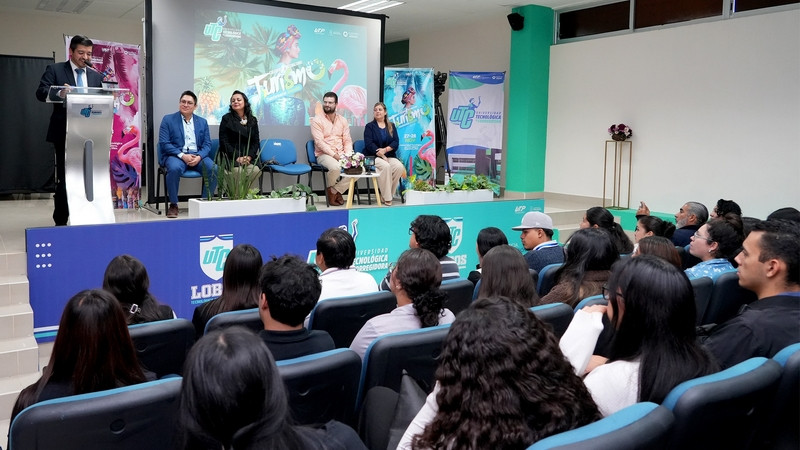 Arranca séptima edición del Coloquio Internacional de Turismo en la Universidad Tecnológica de Corregidora 