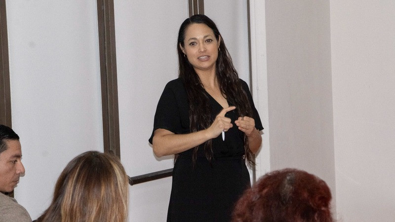 Nuestro compromiso es firme con la niñez y juventud michoacana: Amelí Gissel Navarro Lepe 