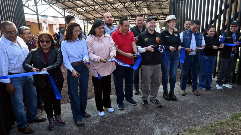 Celebran en Coeneo 20 años de monitoreo solar en el Observatorio de Centelleo Interplanetario MEXART 