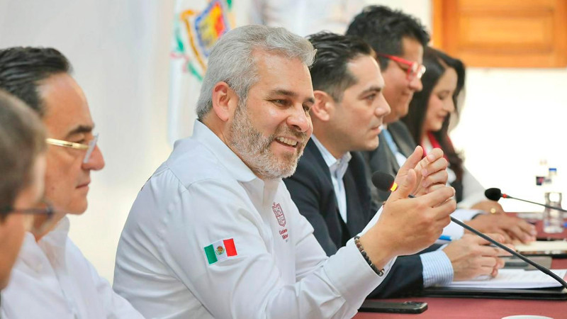 Zamora se transformará con la construcción de su primer distribuidor vial: Bedolla 