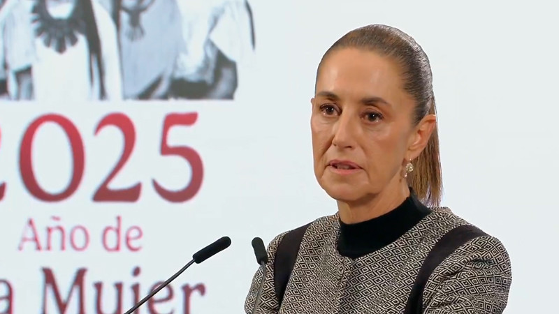 "La FGR necesita una transformación" y mayor transparencia, considera Sheinbaum 