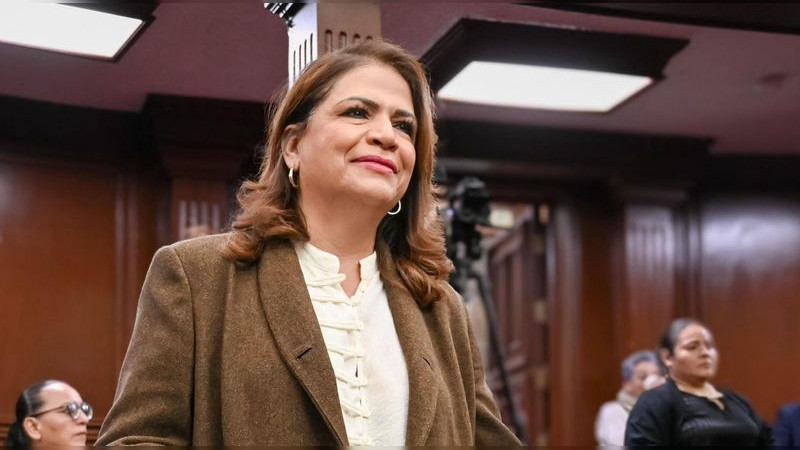 Fabiola Alanís: Presupuesto 2026 impulsará el Plan Nacional Municipalista de la Presidenta Claudia Sheinbaum 