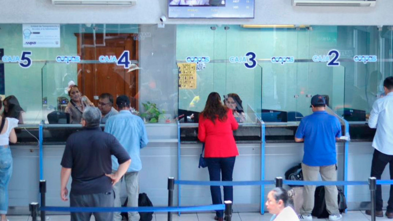 Ooapas anuncia promoción de Pago Anticipado 2026 con tarifa 2025 