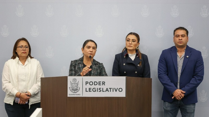 Pide Blanca Benítez redistribución equitativa del Presupuesto 2026 en Querétaro 