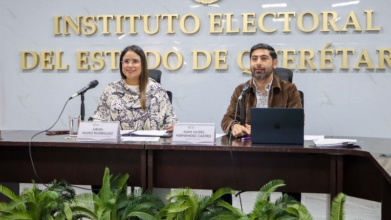 IEEQ aprueba informe financiero de "El Siglo de las Mujeres AC"; busca constituirse como Asociación Política Estatal 