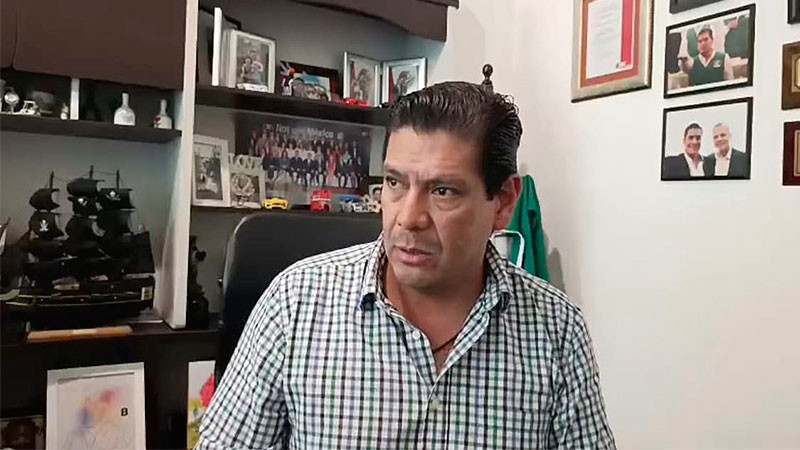 Diputado Ernesto Núñez Aguilar reconoce "reconfiguración del escenario político" en Michoacán y analiza su candidatura a la gubernatura 