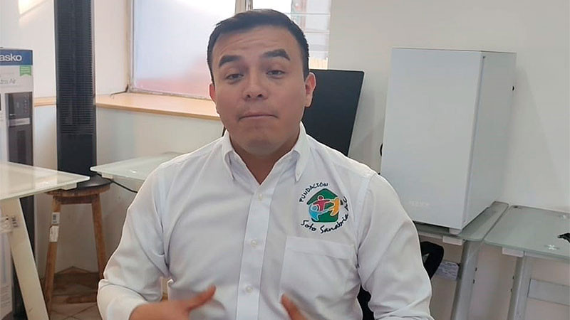 Fundación Soto Sanabria organiza rodada ciclista el 14 de diciembre para recaudar juguetes para niños de escasos recursos  