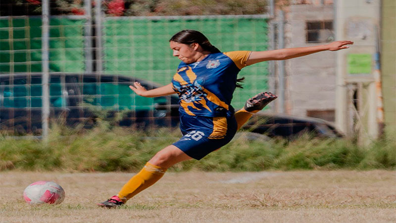 Equipos del Atlético Morelia-UMSNH buscan cerrar el 2025 en lo más alto de sus respectivas tablas  