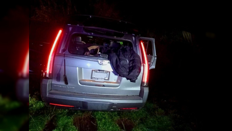 Cae un primer policía de Ario por asesinato de empresaria y secuestro de su acompañante; múltiples agentes prófugos tras ataque en Santa Clara del Cobre, Michoacán  