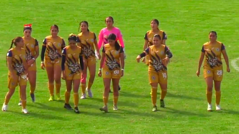 Con pronósticos a favor, el Atlético Morelia UMSNH femenil  visita este sábado al Deportivo San Juan del Río en la TDP 