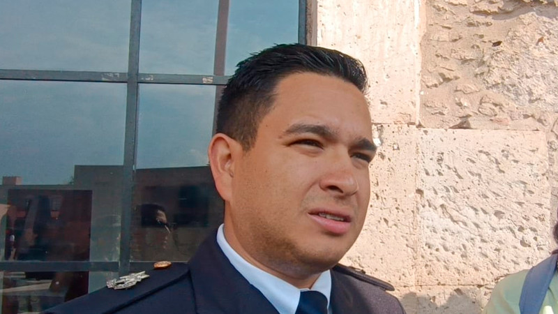 Policía de Morelia intensificará alcoholímetros y mantendrá vigilancia permanente en Zonas Bancarias por temporada de aguinaldos 