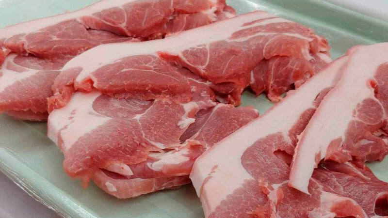 Suspende México importaciones de carne de cerdo desde España, por presencia de peste porcina 