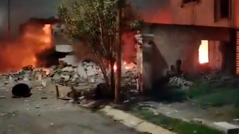 Aumenta número de víctimas mortales por explosión de pirotecnia en Nuevo León 