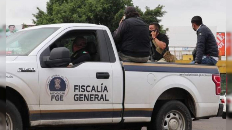 Disparan contra agentes de investigación en Coahuayana, Michoacán; hay un herido 