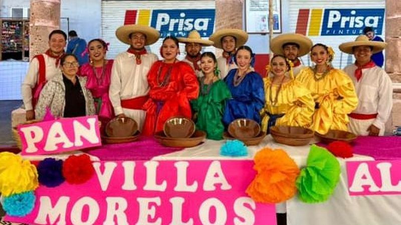 Comparte Morelos su riqueza cultural y artística en la reunión regional “Somos Bajío” 