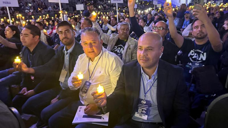 Michoacán está representado en el Consejo Nacional del PAN 