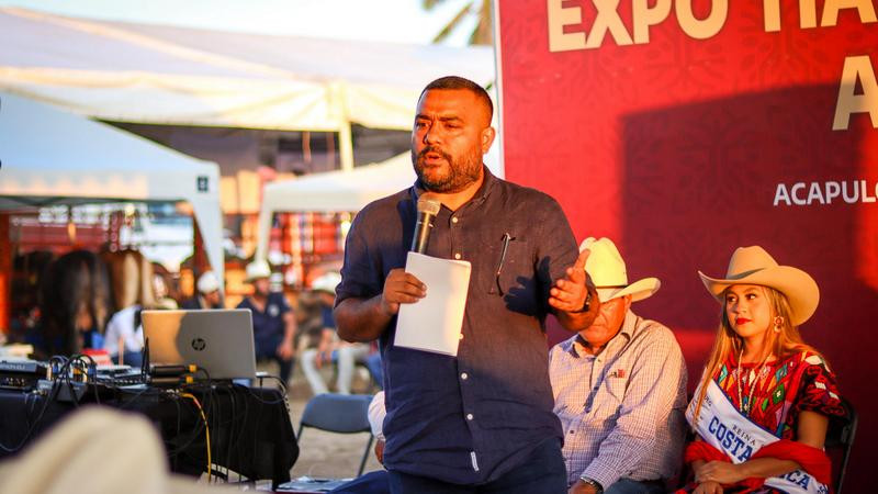 Gobierno de Guerrero inaugura Expo Tianguis Agropecuario Acapulco 2025 