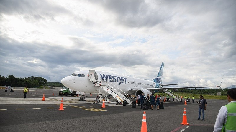 Se fortalece conexión aérea con vuelos internacionales a la región Costa: Sectur Oaxaca 