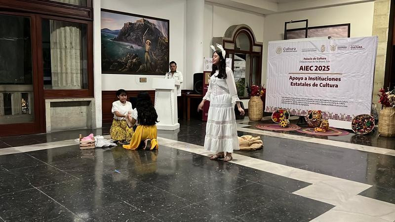 Con un programa artístico culminan talleres del Programa AIEC 2025 en Chilpancingo, Guerrero 