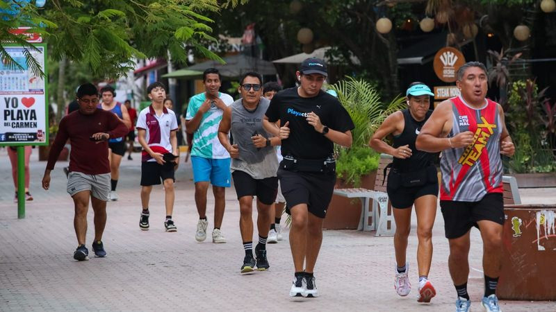 Quintana Roo se declara listo para la Carrera Ponte Pila 2025  