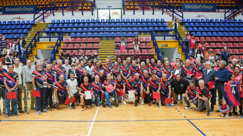 A través del deporte y de la unidad familiar podemos transformar el entorno: Yarabí Ávila 