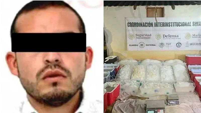 Abaten a "El Pichón", integrante de grupo delictivo que opera en Sinaloa  
