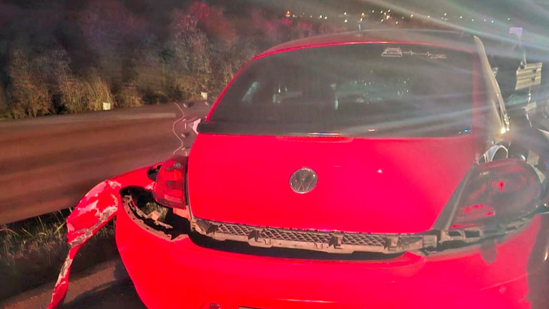 Accidente en la Zamora-Ecuandureo deja una muerta y cuatro heridos 