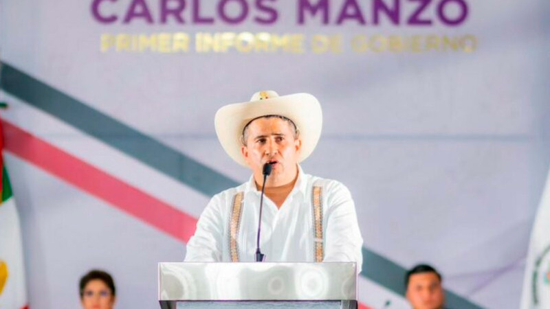 Vinculan a nueva célula criminal con homicidio de Carlos Manzo 