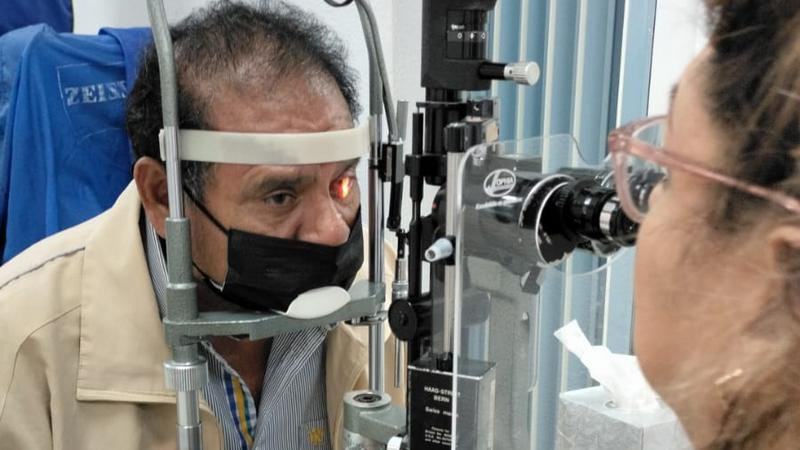 En un solo día, HR “Presidente Benito Juárez” del ISSSTE en Oaxaca realiza 30 cirugías de cataratas 