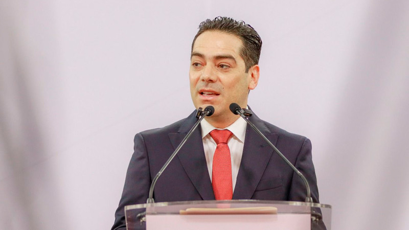 Inversión histórica en infraestructura de seguridad pública, supera los 635 mdp: Rogelio Zarazúa 