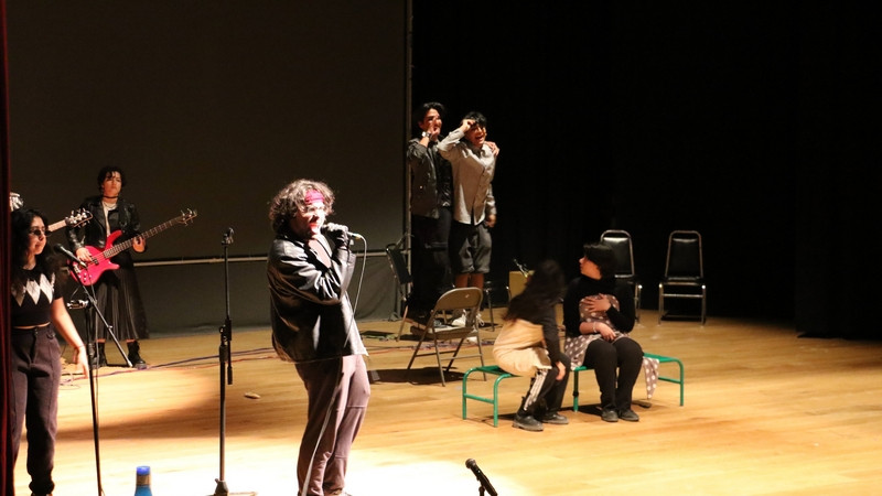 Presenta la UP Santa Rosa su Gala Artística 2025: Está tierra que somos 