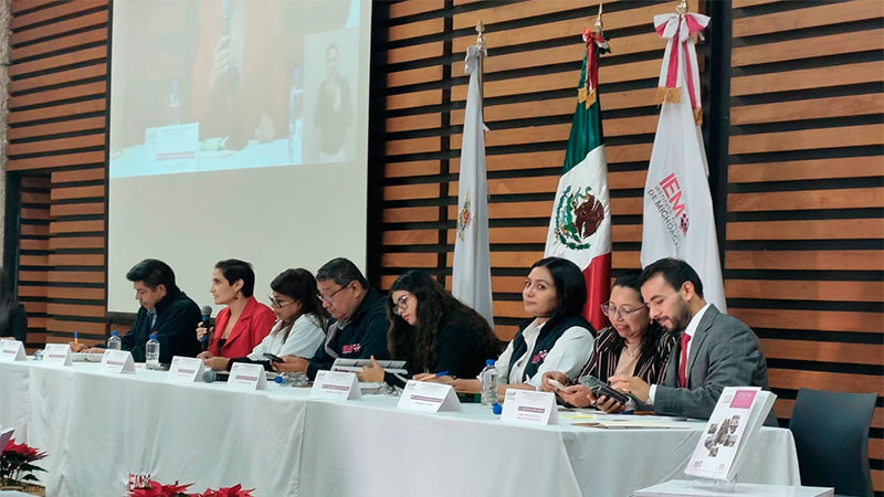 Memoria Electoral IEM: Solo 6 municipios superan el 70% de participación;  Aguililla y Buenavista los que menos votan 