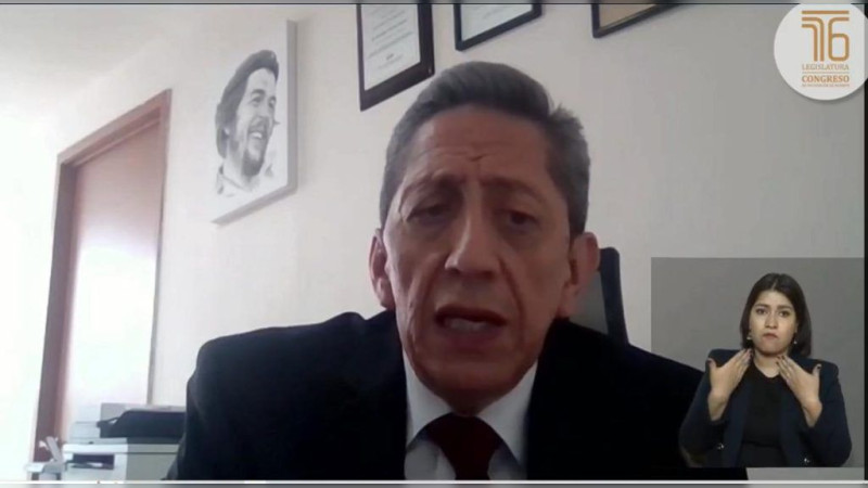 Salvador Sánchez Suárez asume Asuntos Internos: inicia una nueva era de rigor y disciplina en la Fiscalía de Michoacán con la salida del polémico Javier Ocampo 