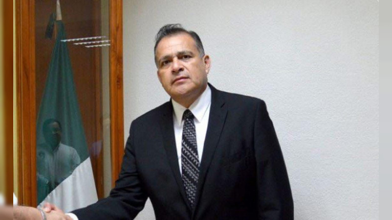 Entre polémicas y reacomodos: Javier Ocampo García sale de Asuntos Internos y aterriza en una posición estratégica dentro de la Fiscalía de Michoacán 