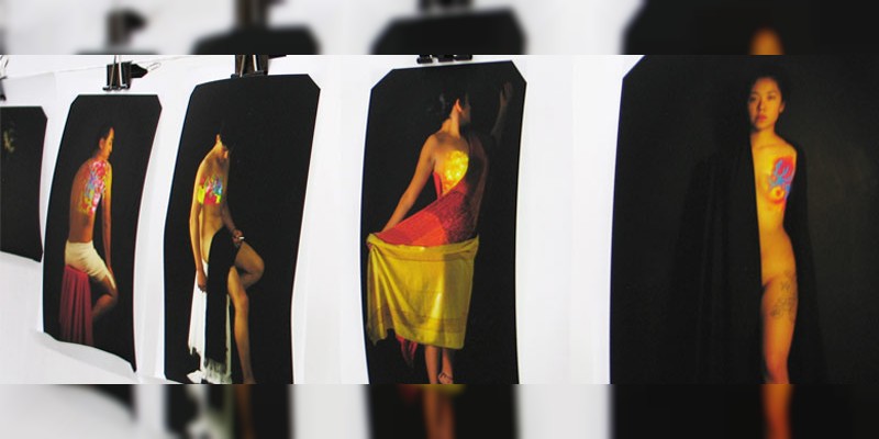 Se presenta en Querétaro la exposición fotográfica "Termovisual contra el cáncer" 