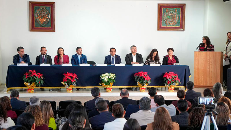Con altos estándares de calidad, Facultad de Químico Farmacobiología celebra 67 años de fundación 