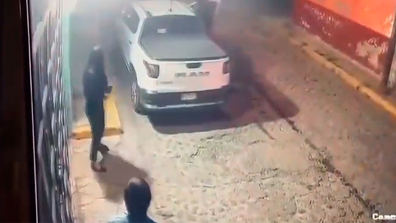 Despojan de su camioneta a mano armada a la titular del Instituto de la Defensoría Pública de Morelos 