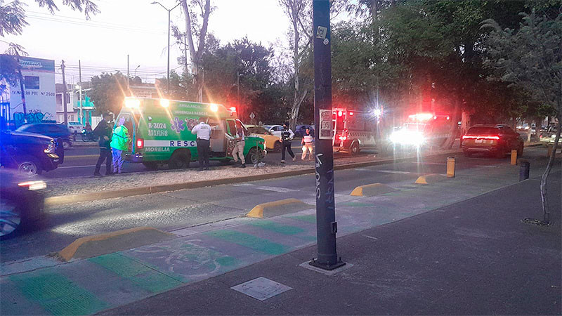 En Morelia, Michoacán: Fallece hombre tras recibir descarga eléctrica en colonia La Esperanza 
