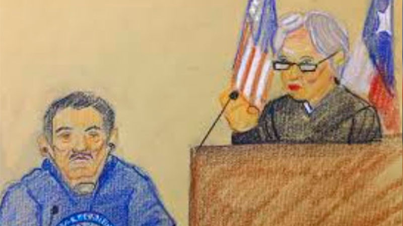 Reprograman audiencia de sentencia de Ismael Zambada; se realizará el 12 de enero de 2026 