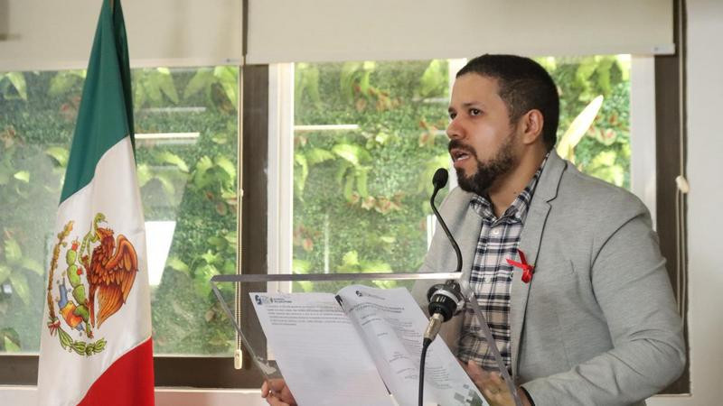 “Trabaja la CEDH en la inclusión de personas con discapacidad a su plantilla laboral”: Josué Mejía 