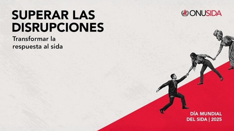 Se adhiere SESA a la conmemoración del Día Mundial del Sida 