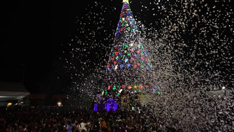Inició Festival Alegría Contigo 2025 en San Juan del Río, Querétaro 