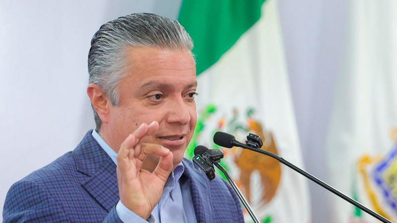 Condonación de multas y recargos se extiende al 19 de diciembre: Luis Navarro 