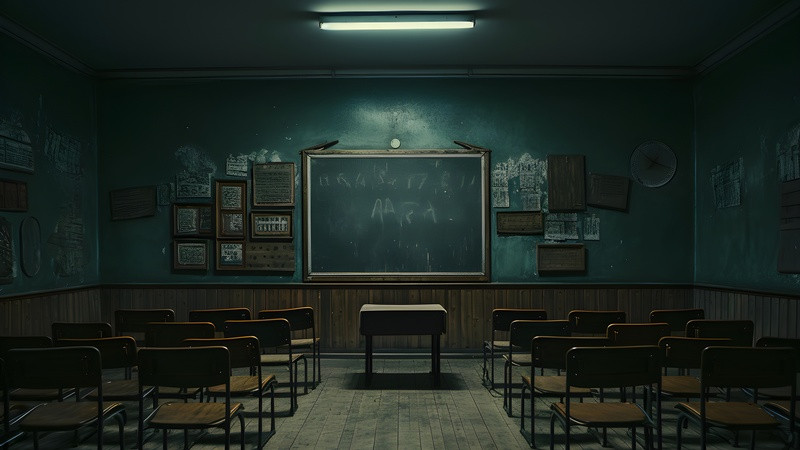 Alumna de secundaria ataca con arma blanca a una de sus compañeras en Sonora 