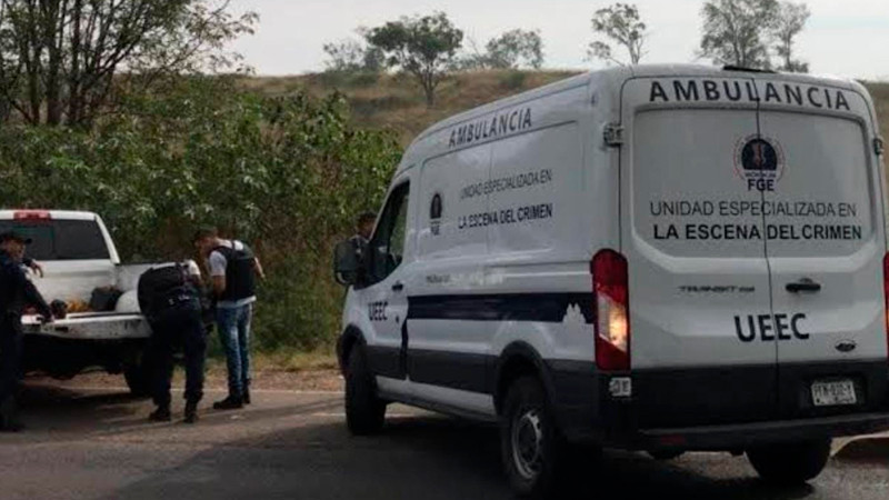 Hallan cadáver calcinado en Contepec, Michoacán  