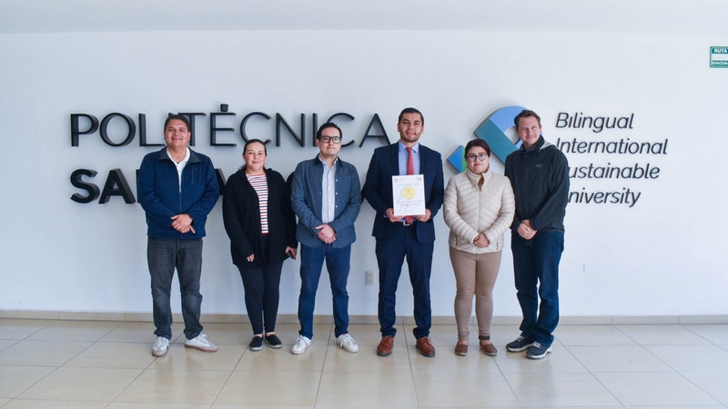 Obtiene UP Santa Rosa el oro del DIISTINGUEUT por acciones y prácticas en inclusión 