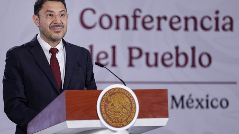 Destaca Martí Batres las estrategias de Trato Digno y Fortalecimiento de la Atención Primaria del ISSSTE 